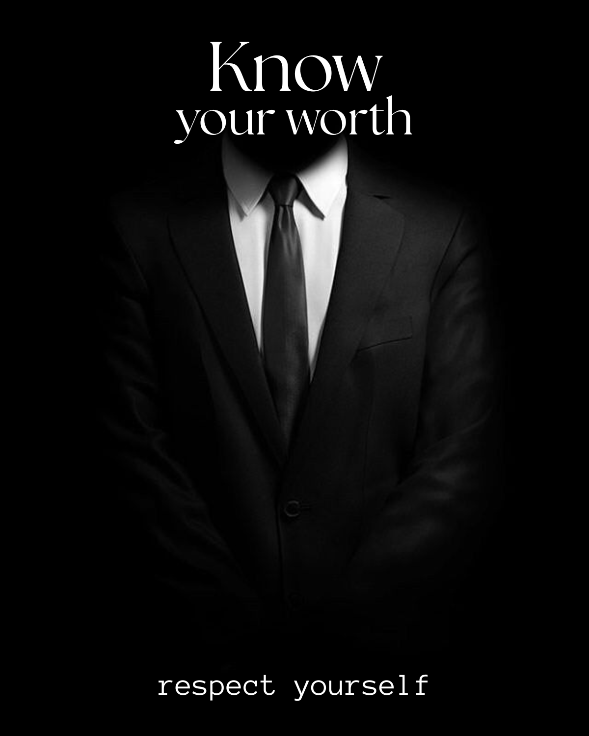 Building Self-respect